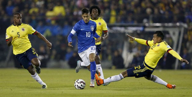Neymar izbačen s Copa Americe: Četiri utakmice suspenzije za napucavanje protivnika i udaranje glavom
