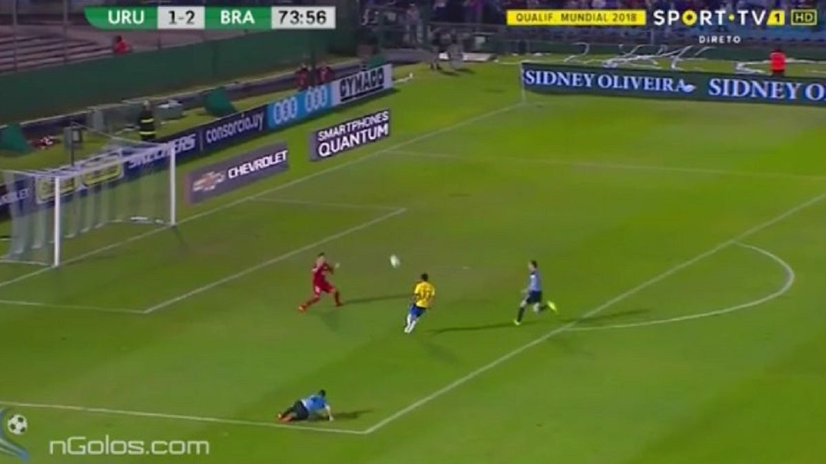 BRAZIL OPET STRAH I TREPET Marš prema Rusiji nastavio Neymarovim lobom i Paulinhovom bombom