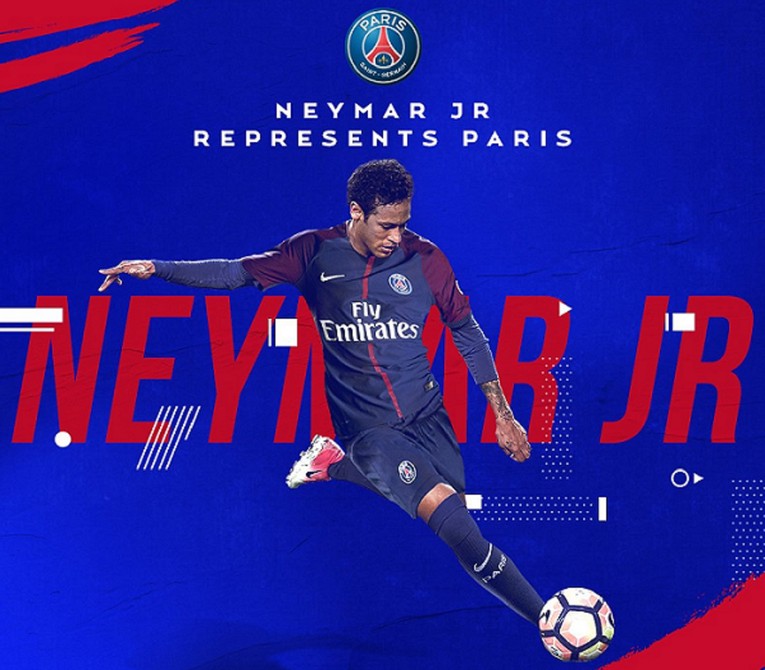 NEYMARMANIA TRESE PARIZ U 13.30 predstavljanje najskupljeg u povijesti, a ovo je službeni hashtag