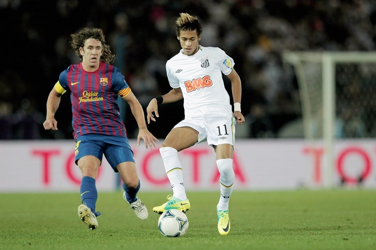 DI SU PARE? Neymarov matični klub bijesan na Barcu što ne želi platiti proviziju od rekordnog transfera