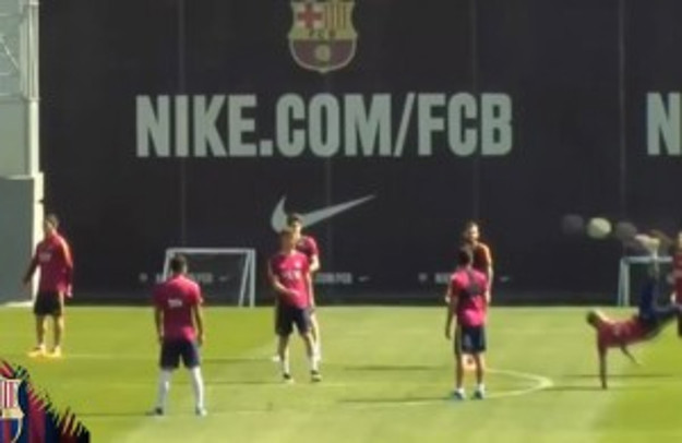Neymar se majstorijom konačno vratio iz crne kronike