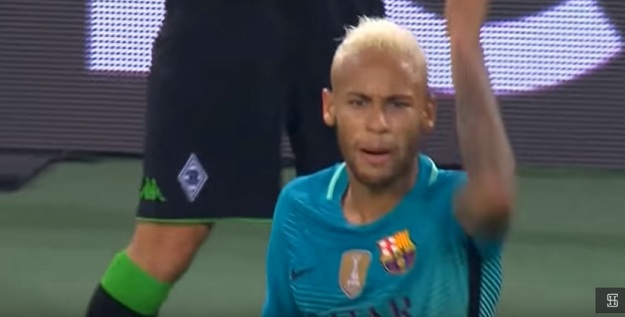 Nakon Modrića i Neymar psovao majku slovenskom sucu