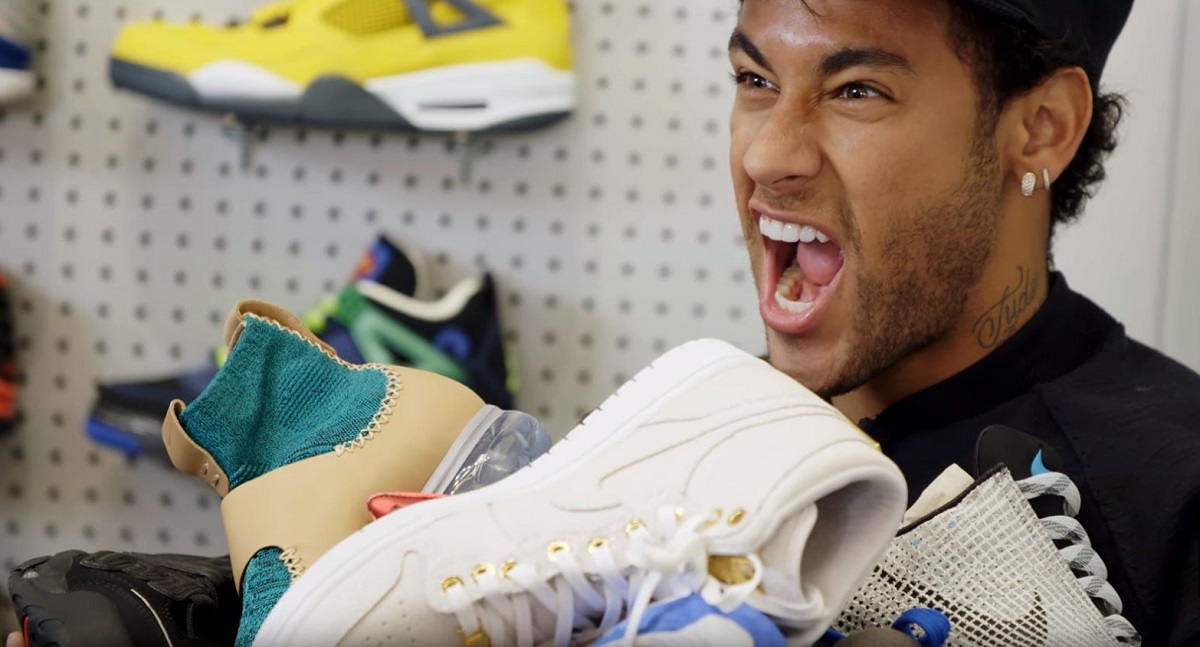 NEYMAR U LA-u NA TENISICE SPISKAO 115 TISUĆA KUNA Toliko će u PSG zaraditi za pet sati