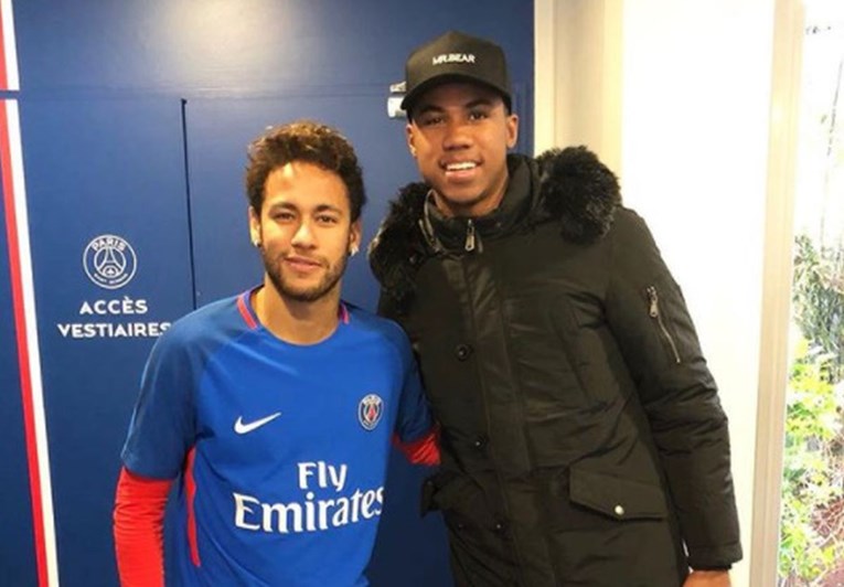 Novog igrača Dinama prati i Neymar