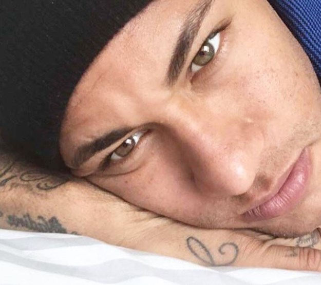 Neymar oduševio obožavatelje najnovijom tetovažom na ruci