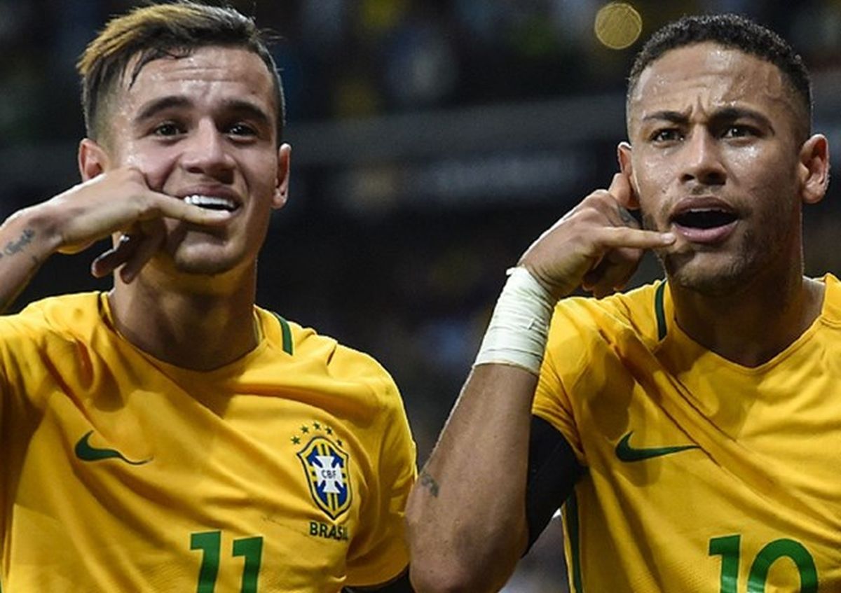 Coutinho: Neymar se treba vratiti u Barcelonu