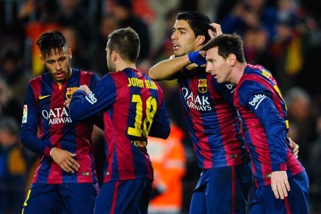Barcelona zagazila u finale Kupa kralja: Messi zabio i asistirao, Rakitić dobio 22 minute