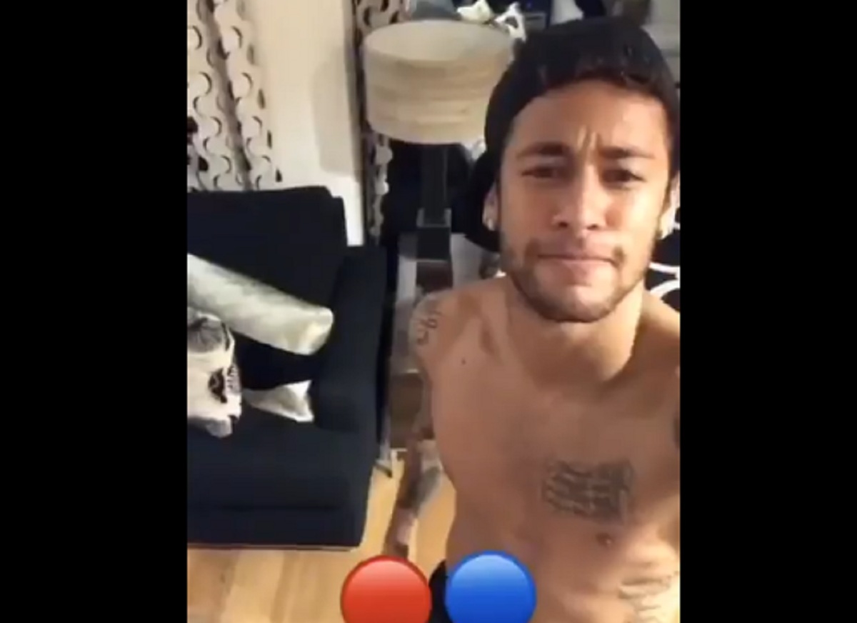 GENIJALNO Ovako je Neymar doživio Messijevo remek-djelo na Bernabeuu