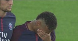 Neutješni Neymar slomio se i plakao za stradalima u Barceloni, a onda pokazao zašto je jedan od najboljih na svijetu