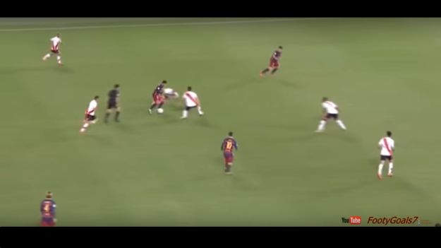 Video dana: Neymarova majstorija protiv Rivera