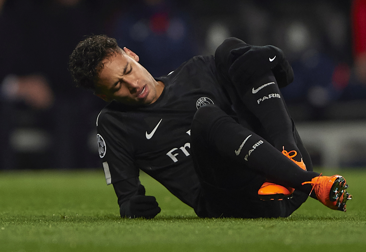 Neymar izgubljen do kraja sezone!
