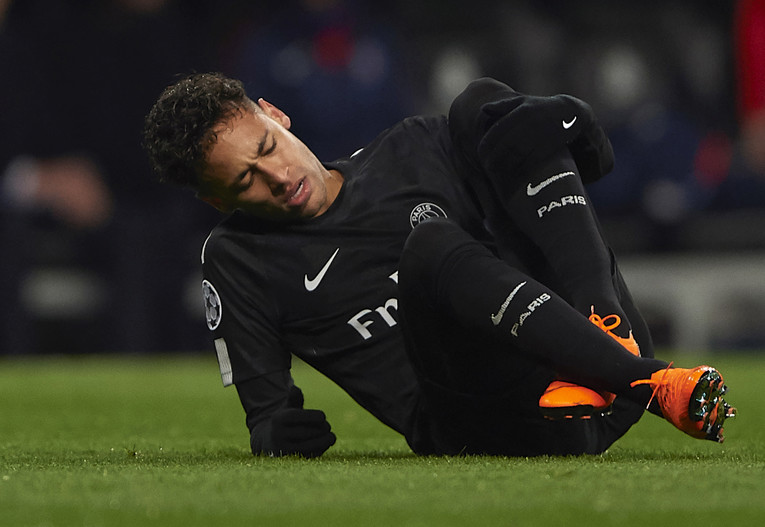 Neymar izgubljen do kraja sezone!