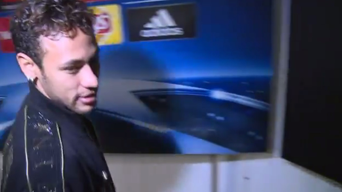 Neymar izgubio živce na pitanje o Realu