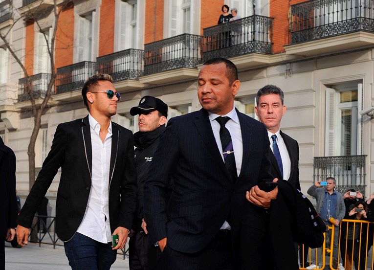 Barceloni i Neymaru ipak će suditi zbog prijevare i korupcije
