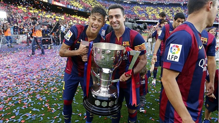 XAVI OTKRIO TAJNU "Neymar je na Messijevoj svadbi rekao da će potpisati za PSG"