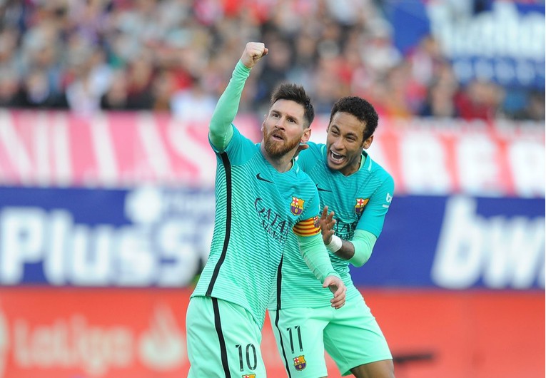 Messi: Barcelona je puno bolja bez Neymara