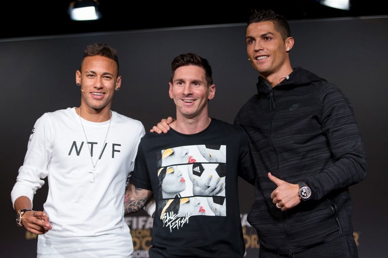 Neymar na Instagramu slavi pobjedu Barce nad Real Madridom