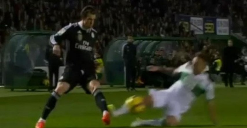 Video dana: Krvnički prekršaj Pašalićevog suigrača na Baleu