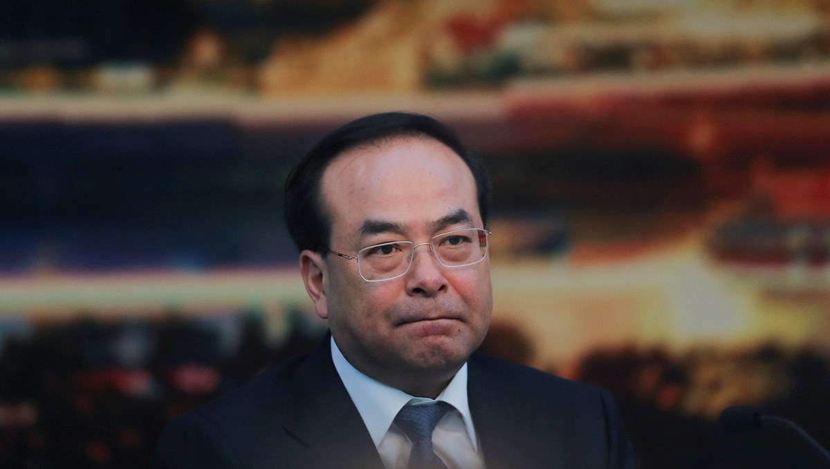 Kinezi osudili političara na doživotni zatvor zbog korupcije