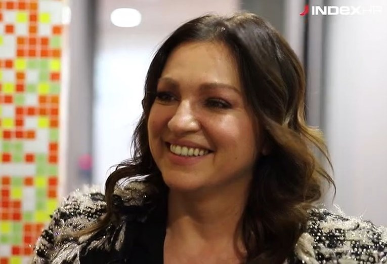 VIDEO Nina Badrić prisjetila se svadbe Ane Ivanović i Bastiana Schweinsteigera na kojoj je pjevala
