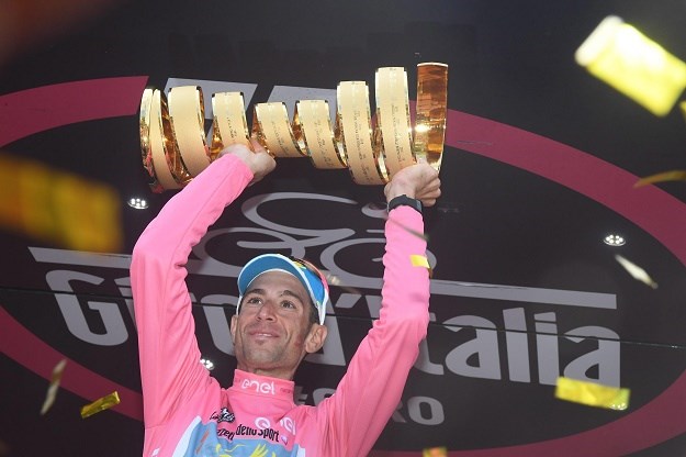 Italija slavi: Nibali osvojio Giro