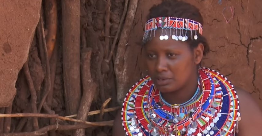 VIDEO Potresna priča hrabre žene iz afričkog plemena koja je zaustavila obrezivanje djevojčica
