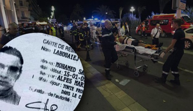 Objavljene jezive SMS poruke koje je terorist iz Nice poslao prije krvavog pohoda kamionom