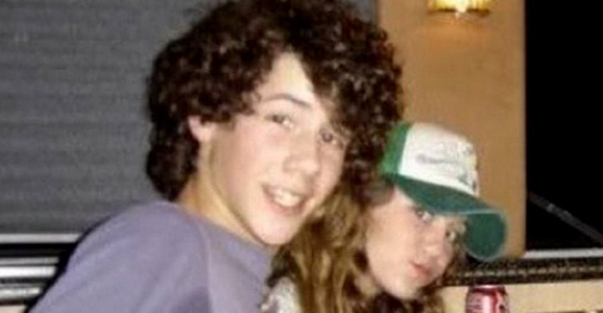 "Ušvicani" Nick Jonas podijelio fotku sa spoja s Miley Cyrus