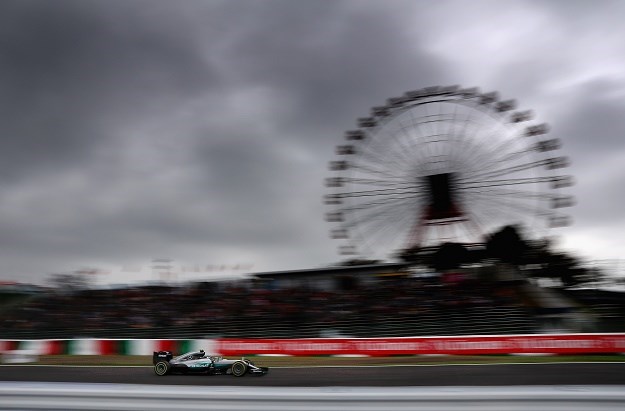 Rosberg uzeo Hamiltonu pole position u Suzuki za jednu stotinku