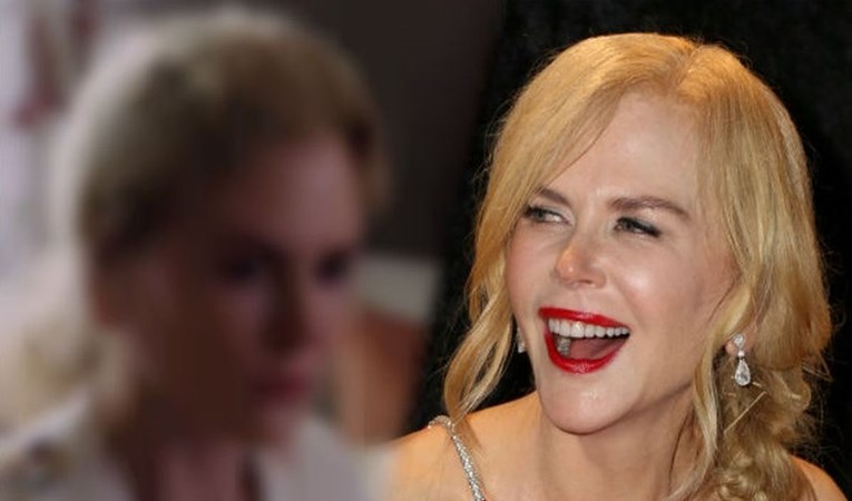 VIDEO Nicole Kidman skinula šminku i pokazala kako zaista izgleda