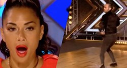 VIDEO Slavko Kalezić šokirao žiri britanskog X Factora: Gledali ga otvorenih usta