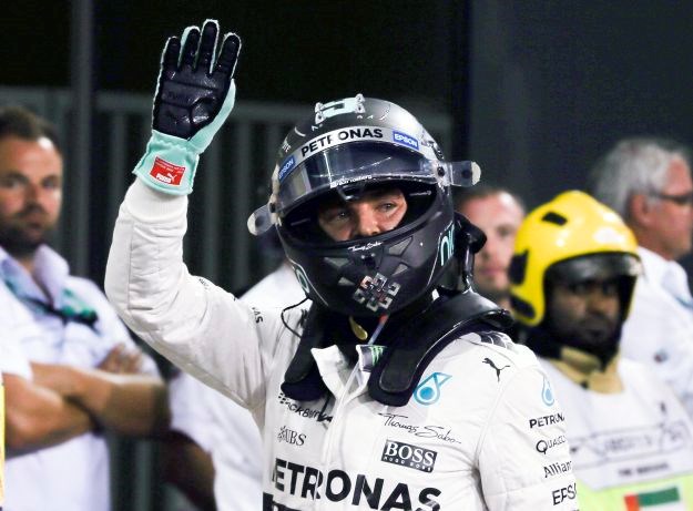 Velika nagrada Abu Dhabija: Rosberg uzeo šesti uzastopni "pole position"