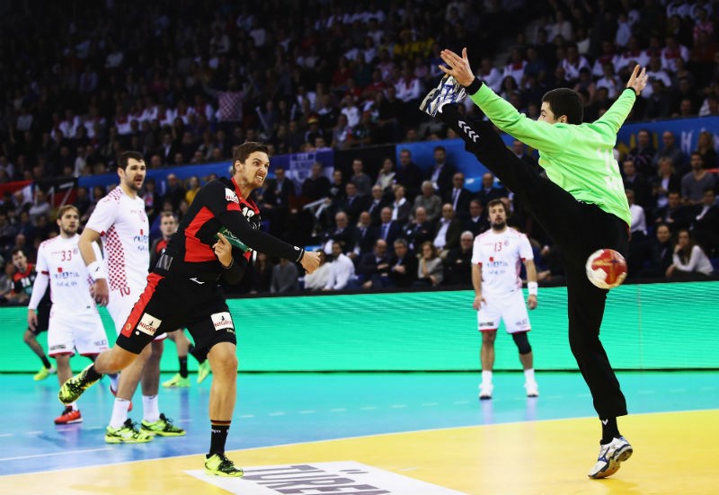 Očajnu Hrvatsku teško porazila Njemačka