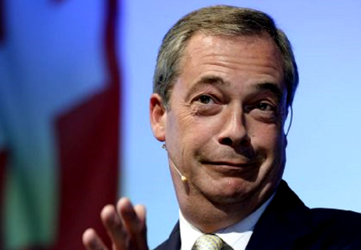 PREOKRET? Prvi čovjek Brexita želi novi referendum