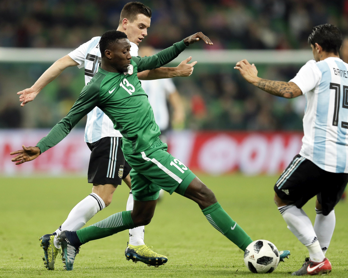 FIFA teško kaznila Nigeriju, ali ipak ide na SP