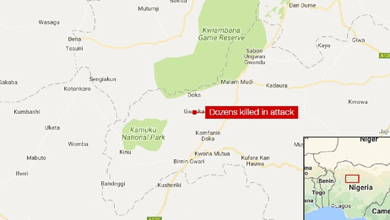 Naoružana banda napala selo u Nigeriji, spalila kuće i ubila najmanje 45 ljudi