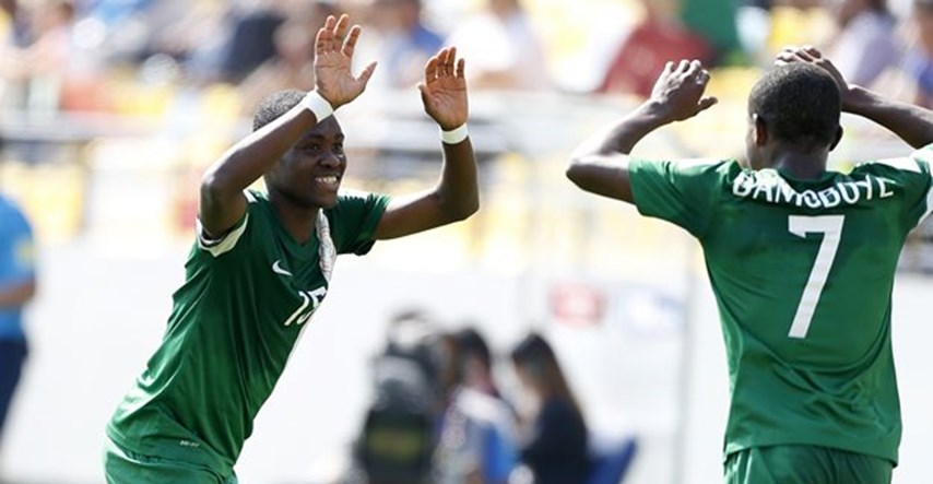 Mali i Nigerija u finalu U17 SP-a