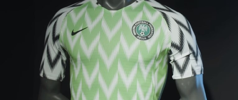 Pogledajte u kakvim dresovima će Nigerija igrati protiv Hrvatske na SP-u