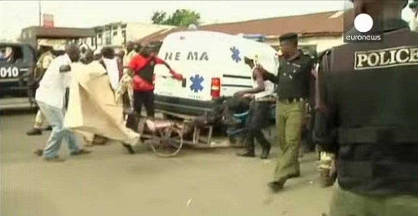 Strava u Nigeriji: 12-godišnjakinja izvela samoubilački bombaški napad