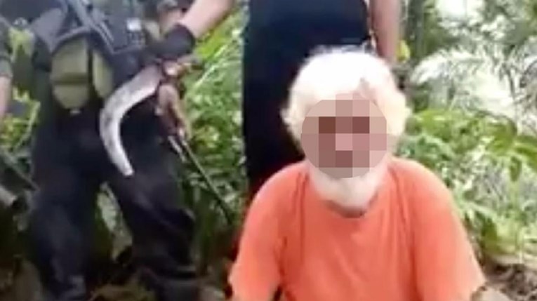 Islamisti na Filipinima pogubili Nijemca kojeg su držali za taoca