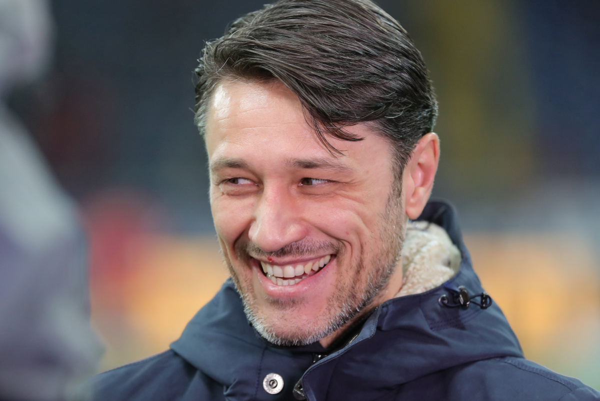 Niko Kovač doveo Eintracht na drugo mjesto Bundeslige