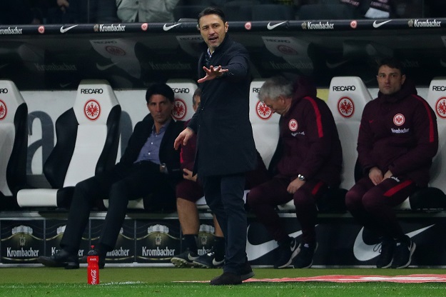 Bivši hrvatski izbornik je hit u Bundesligi: Kovač otkrio tajnu uspjeha u Eintrachtu