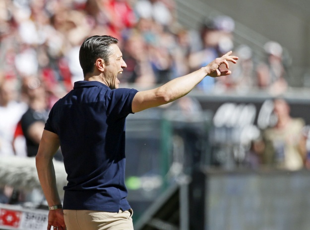 Olić prvi put ove godine zaigrao za HSV, Kovač srušio Borussiju Dortmund