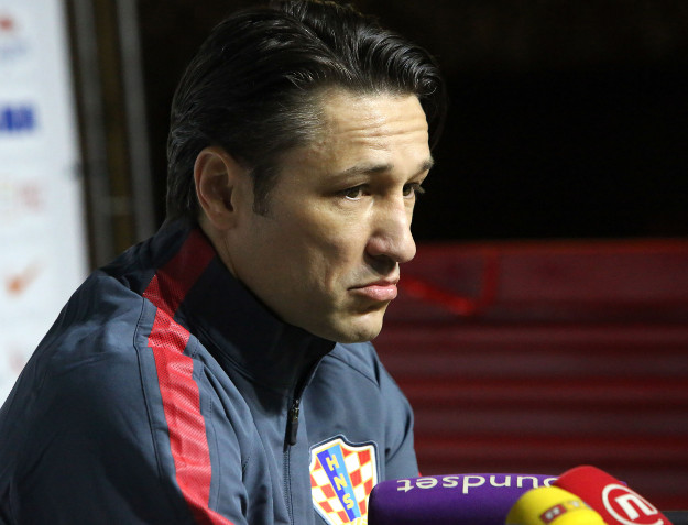 Kovač: Da Mandžukića zgazi tenk, ništa mu ne bi bilo