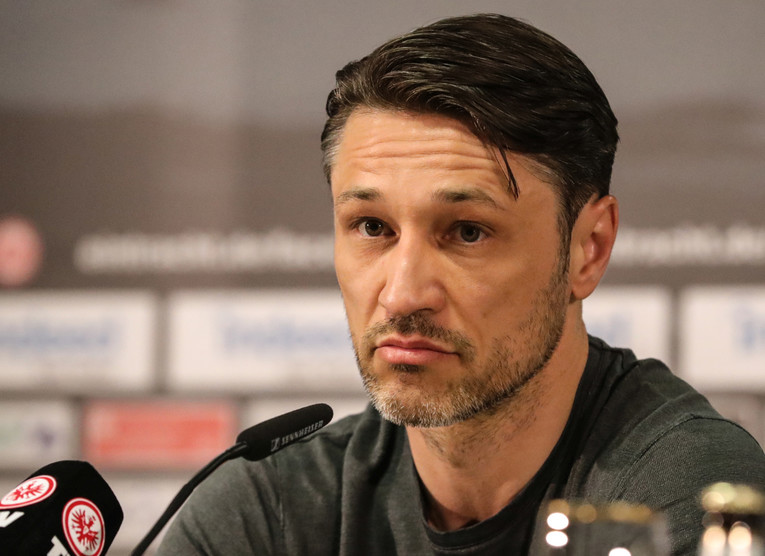 U EINTRACHTU LJUTI NA BAYERN Niko Kovač: Nisam lagao, jučer sam dobio poziv