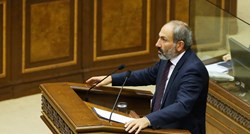 Armenski oporbeni vođa izabran za premijera