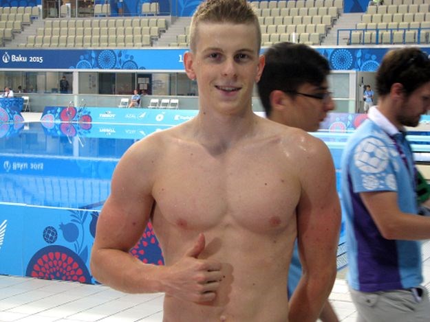 12 stotinki od svjetskog zlata: Hrvatski junior osvojio broncu na 50 metara prsno