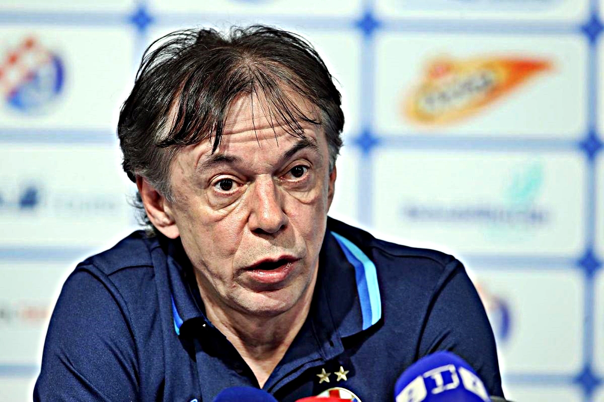 Jurčević: Olmo neće igrati, a Dinamo ide po pobjedu na Poljudu