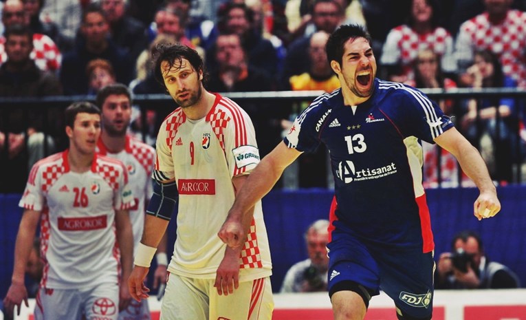 Nikola Karabatić: Hrvatska je veliki favorit protiv Francuske