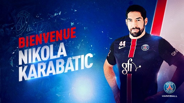 Bogati Arapi stvorili rukometno čudovište: Nikola Karabatić pojačao PSG